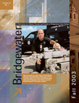 Bridgewater Magazine, Volume 14, Number 1, Fall 2003
