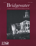 Bridgewater Magazine, Volume 1, Number 4, Spring 1991