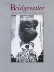 Bridgewater Magazine, Volume 2, Number 2, Autumn 1991