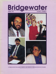 Bridgewater Magazine, Volume 3, Number 4, Spring 1993