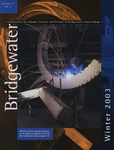 Bridgewater Magazine, Volume 13, Number 2, Winter 2003