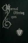 The Normal Offering 1905