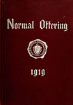 The Normal Offering 1919