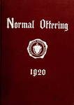 The Normal Offering 1920