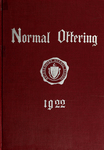 The Normal Offering 1922