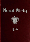 The Normal Offering 1925