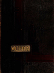 Alpha [Yearbook] 1933