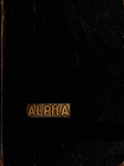 Alpha [Yearbook] 1934