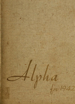Alpha [Yearbook] 1942