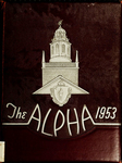 Alpha [Yearbook] 1953