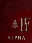 Alpha [Yearbook] 1957
