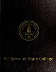 Bridgewater State College Yearbook, 1996