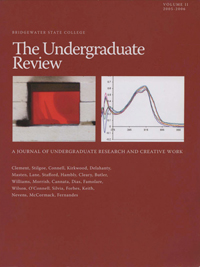 Undergraduate Review Vol. 2, 2005/2006