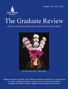 The Graduate Review, Volume VII