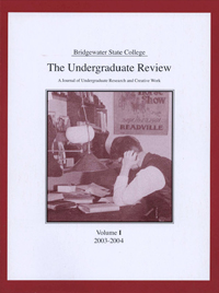 Undergraduate Review, Vol. 1, 2003/2004