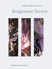 Bridgewater Review, Vol. 25, No. 2