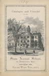 Catalogue and Circular of the State Normal School at Bridgewater, Mass., Eighty-second Term. Fall and Winter Term, 1873-4 by Bridgewater State Normal School