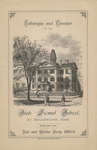 Catalogue and Circular of the State Normal School at Bridgewater, Mass., Eighty-Sixth Term. Fall and Winter Term, 1875-6 by Bridgewater State Normal School
