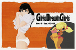 The Empowerment of the Pin-Up: Girls Drawin Girls