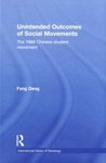 Unintended Outcomes of Social Movements : the 1989 Chinese Student Movement
