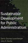 Sustainable Development in Public Administration