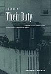 A Sense of Their Duty : Middle-Class Formation in Victorian Ontario Towns