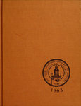Alpha [Yearbook] 1963 by Bridgewater State College